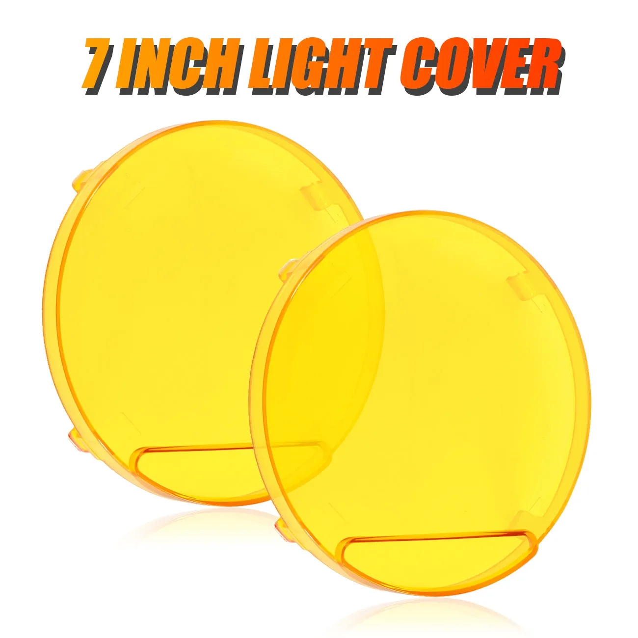 (2pcs/set) 7 Inch 178W Round Off road light Spot Beam LED Driving Lights