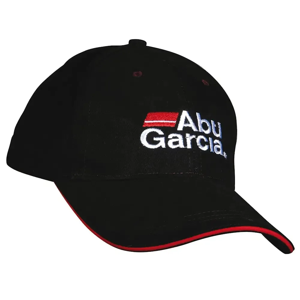 Abu Garcia Fishing Baseball Cap Black