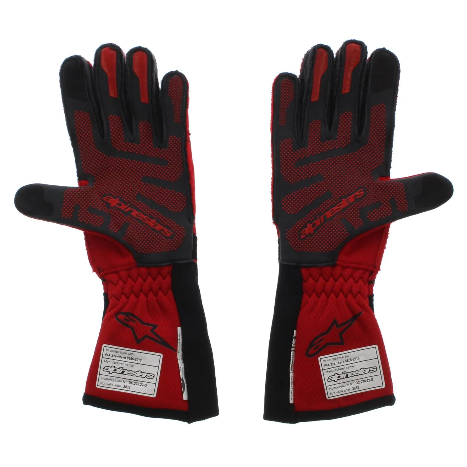 Alpinestars Race Driving Gloves 3550323-13-S