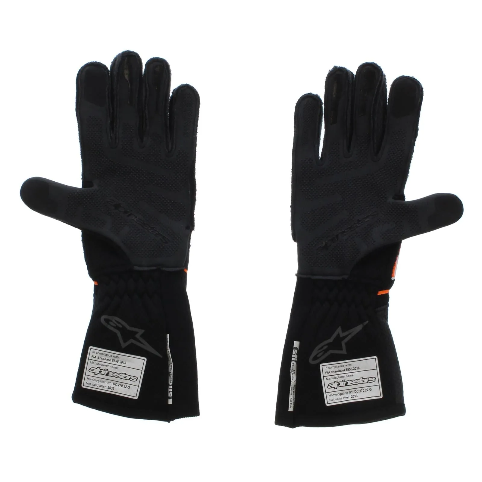 Alpinestars Race Driving Gloves 3550323-156-M