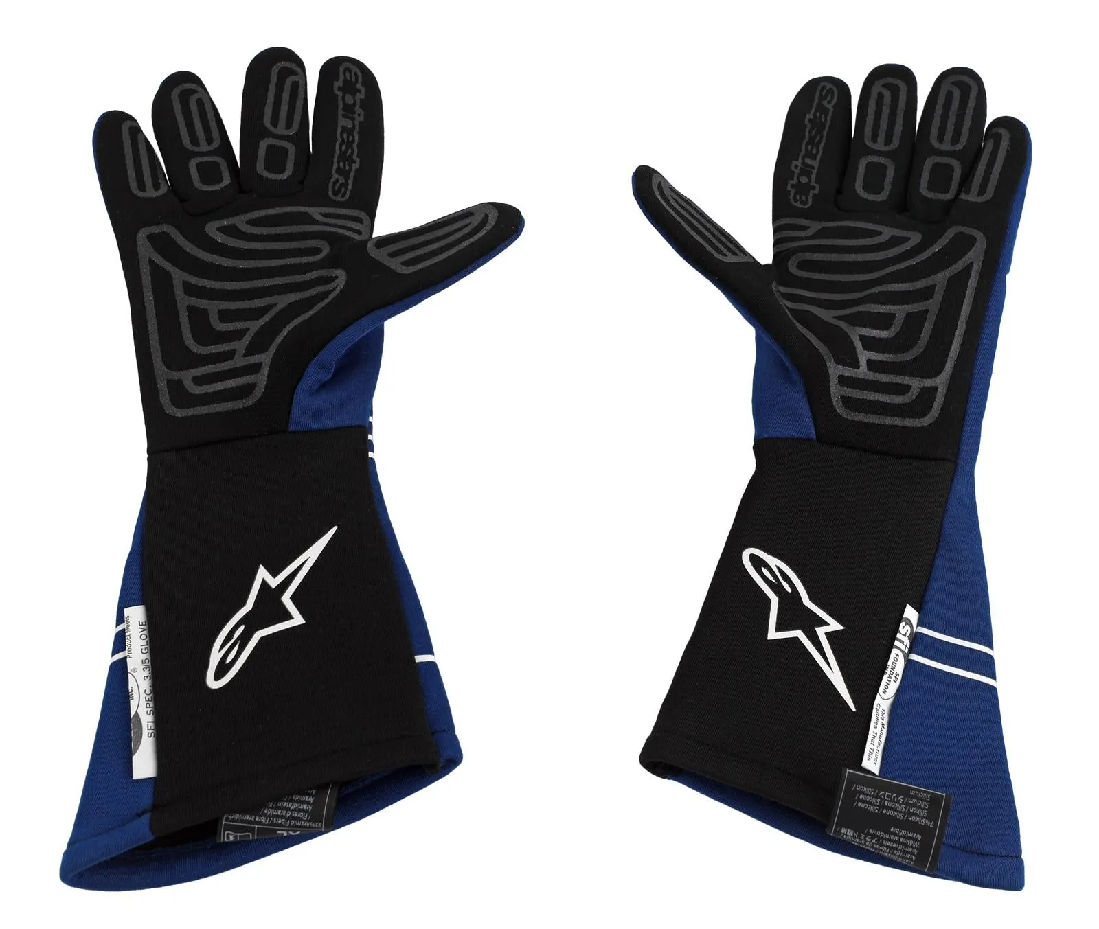 Alpinestars Race Driving Gloves 3551624-790-XL