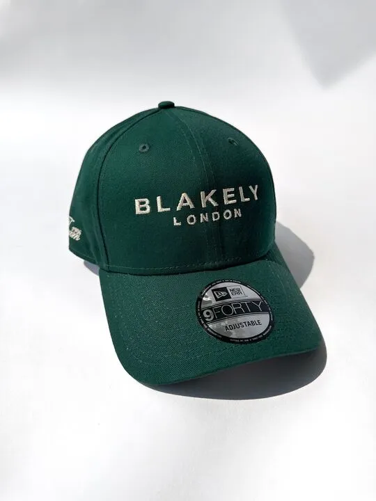 Baseball Cap - Dark Green