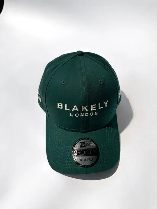 Baseball Cap - Dark Green