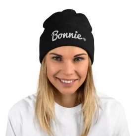 BONNIE POM POM BEANIE