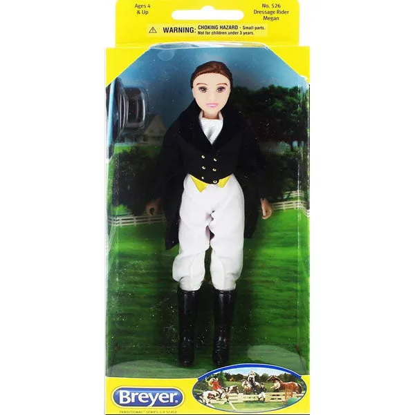 Breyer Dressage Rider Megan