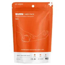 Burn Med Pack - MyMedic