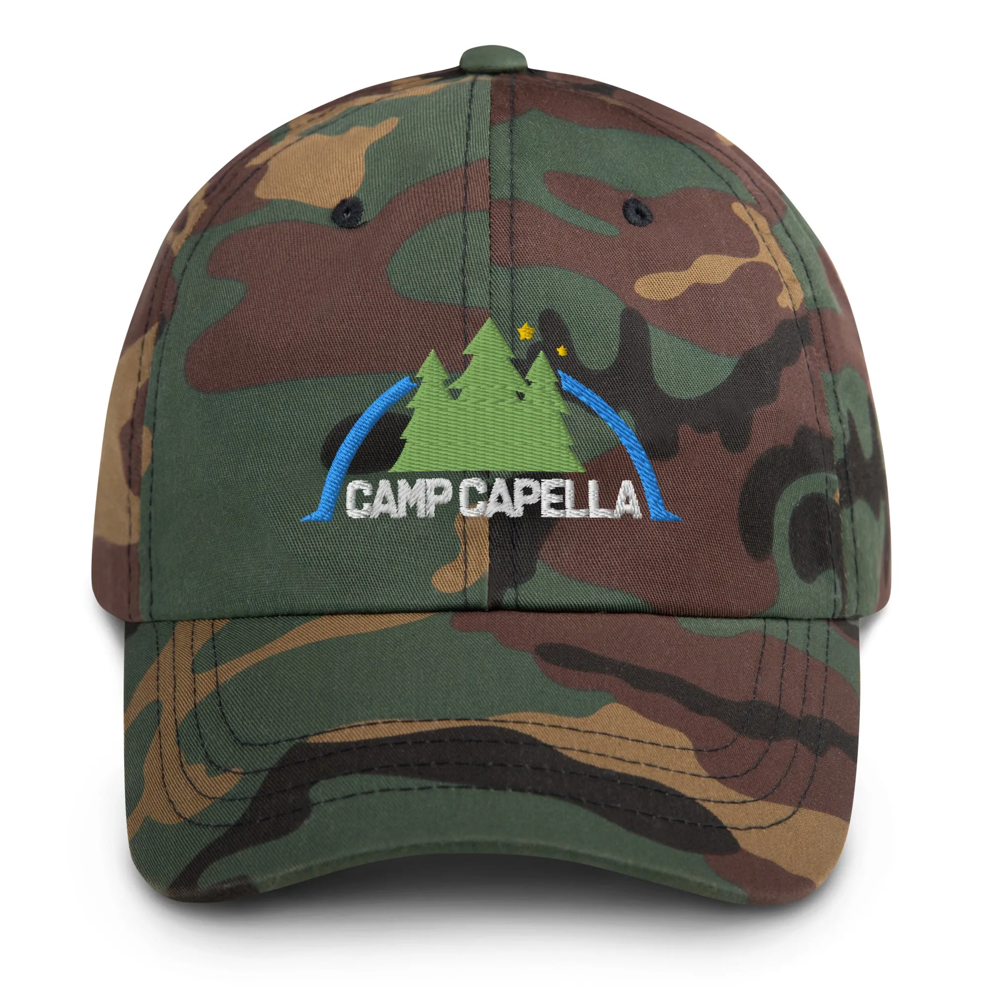 CaPella Classic Baseball Cap