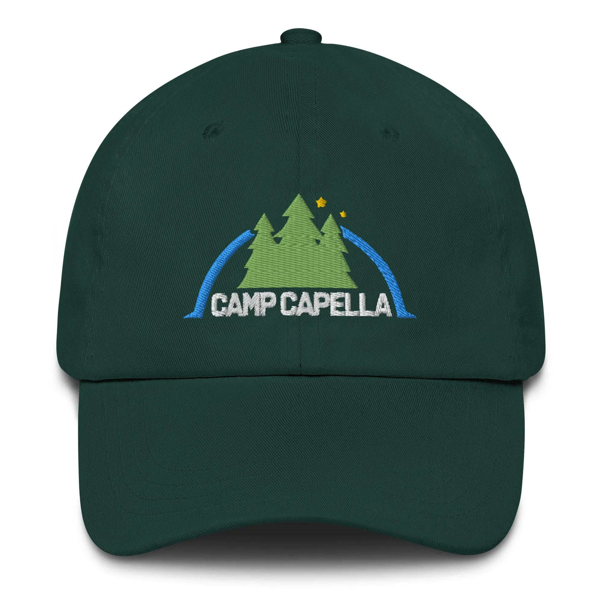 CaPella Classic Baseball Cap