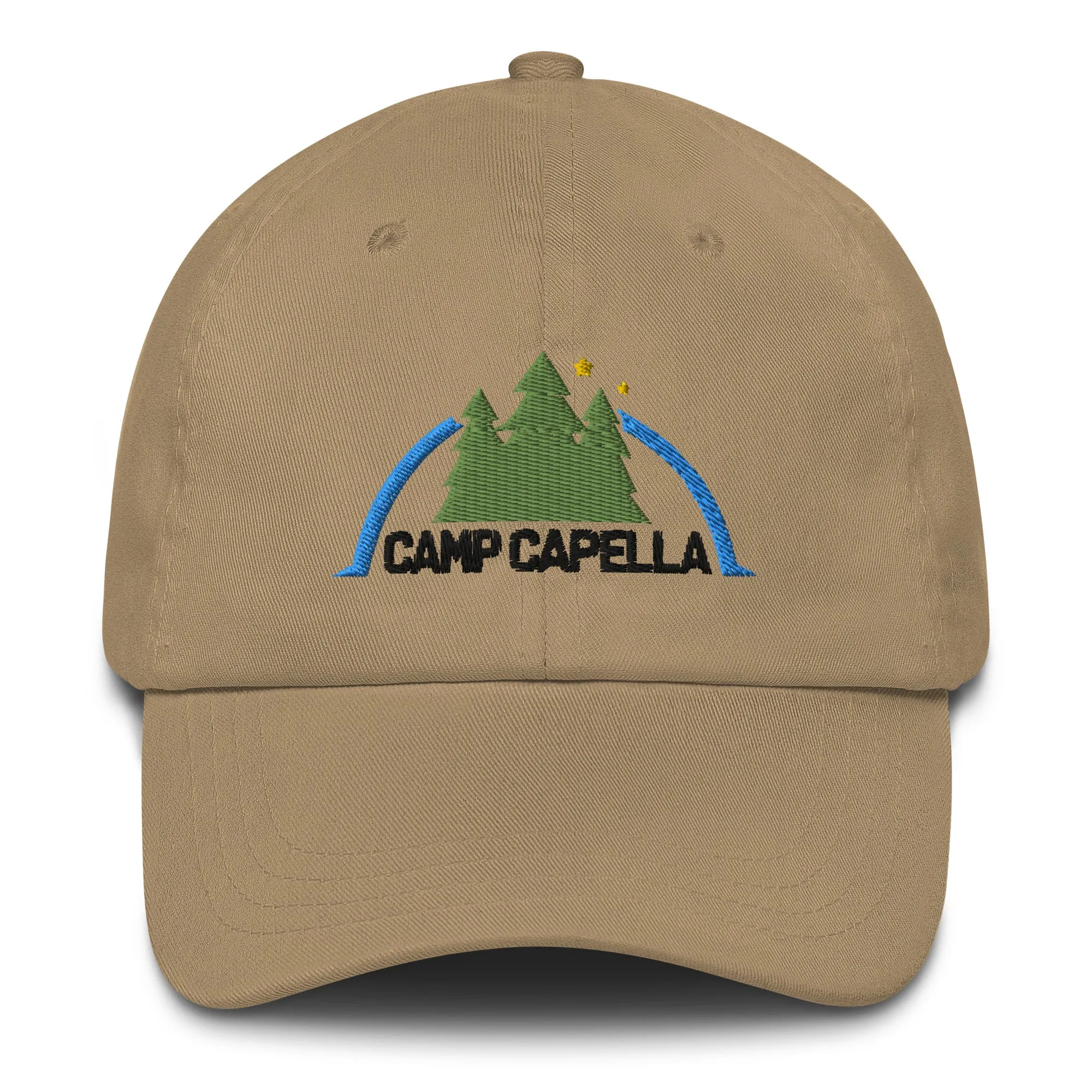 CaPella Classic Baseball Cap