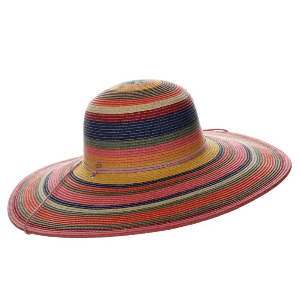 Cappelli Enis - Womens Straw Sun Hat