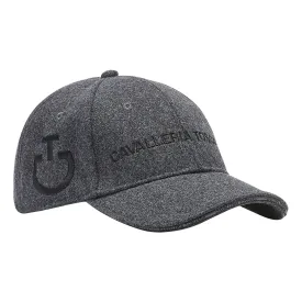 Cavalleria Toscana Wool Baseball Cap