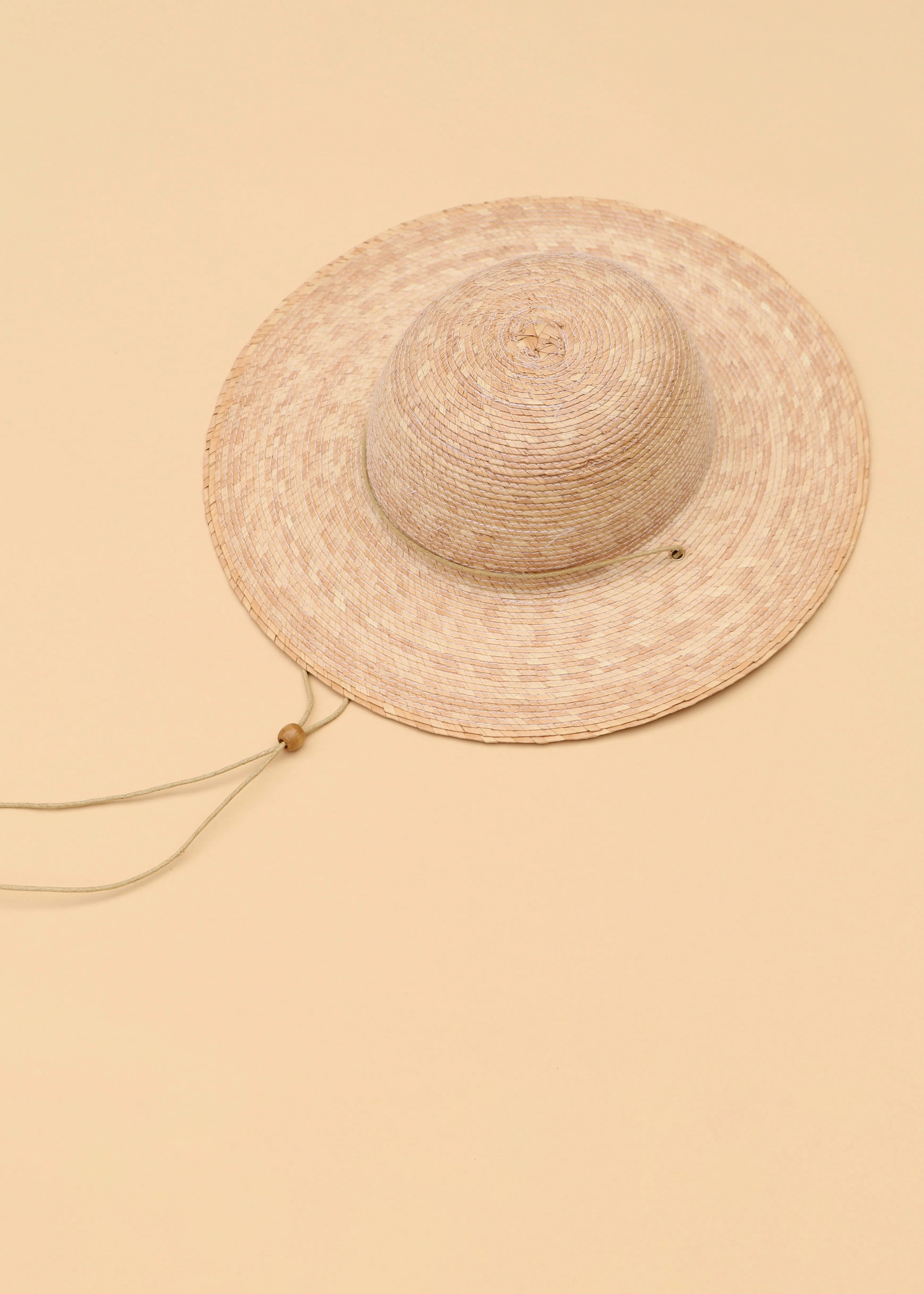 Child’s Round Palm Hat