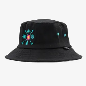 Colorado Arrows Short Brim Bucket Hat