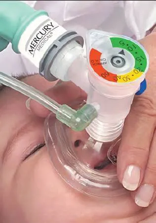 Disposable Pressure Manometer