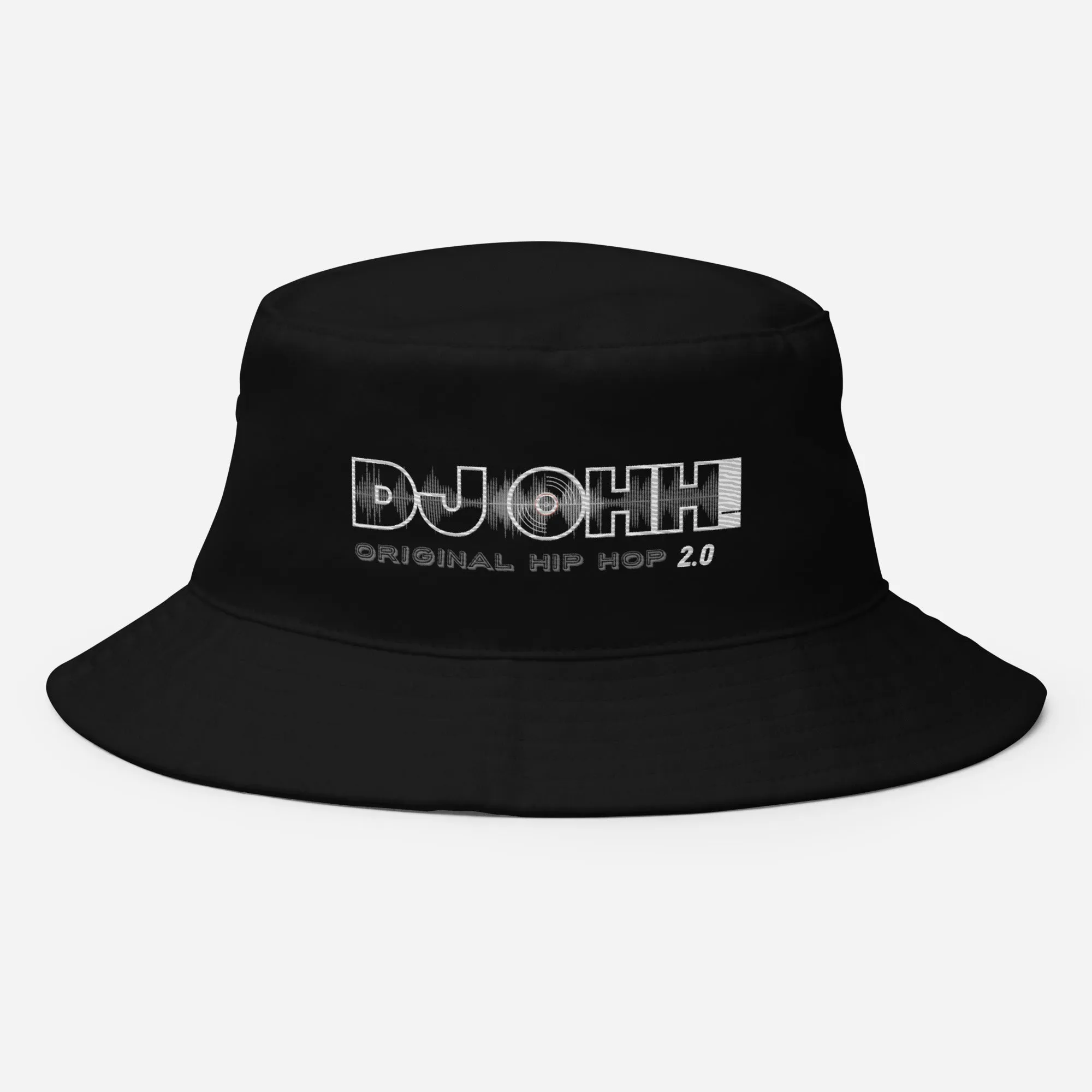 DJ OHH! Bucket Hat