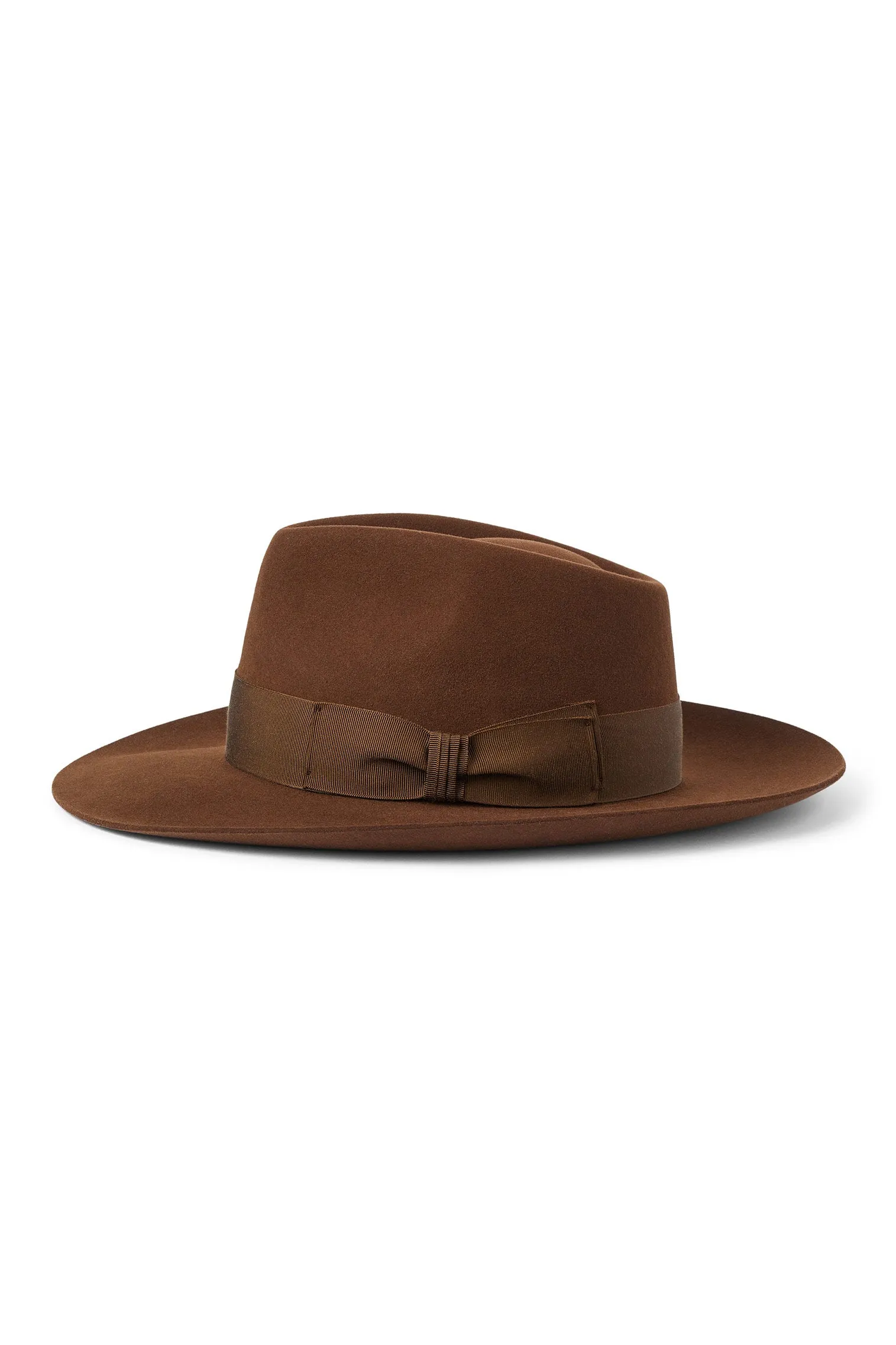 Escorial Wool Stafford Fedora