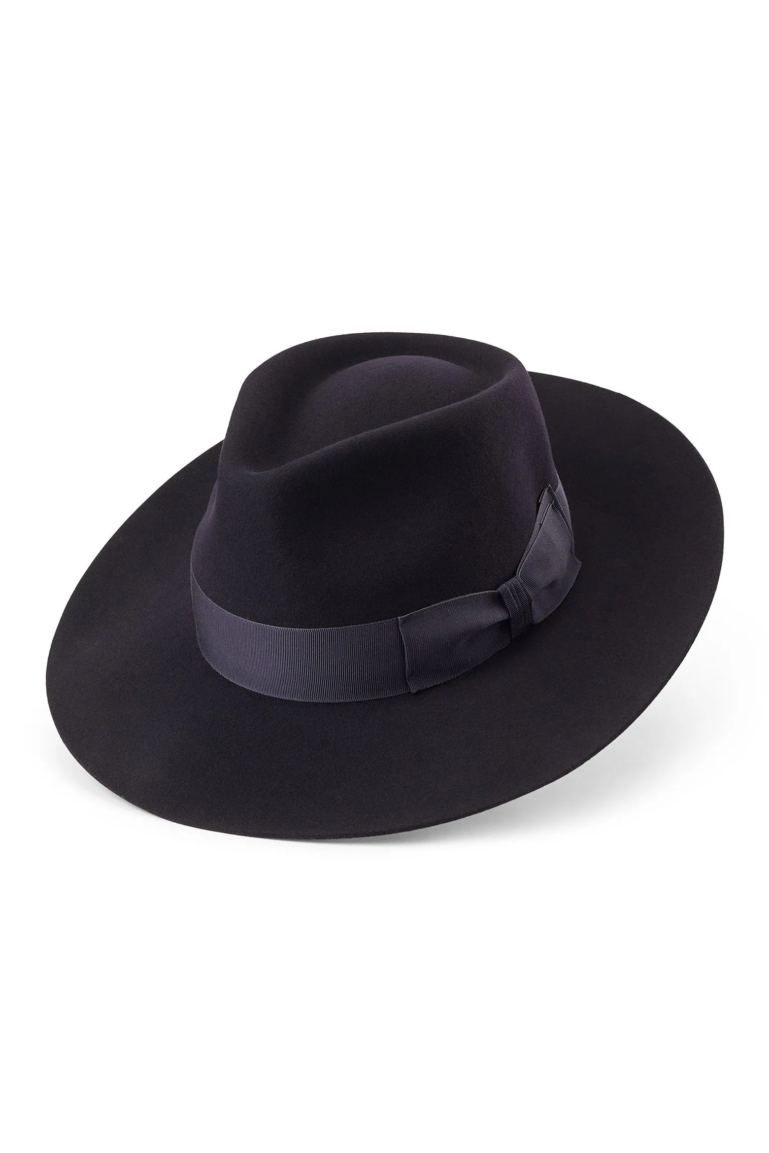 Escorial Wool Stafford Fedora