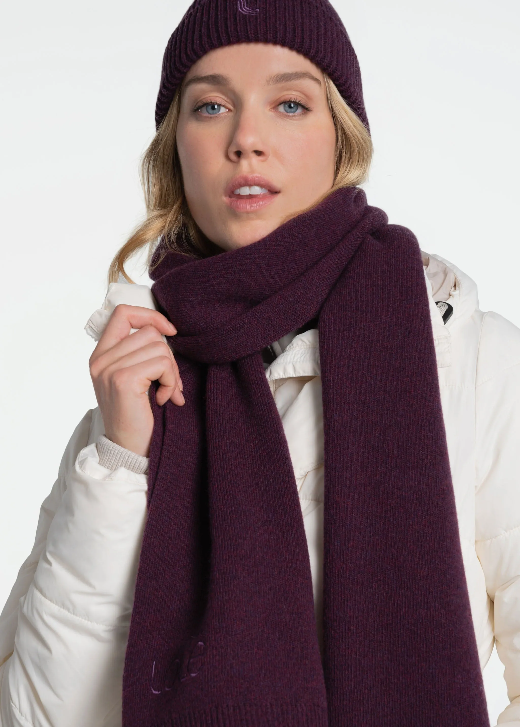 Everyday Merino Wool Scarf