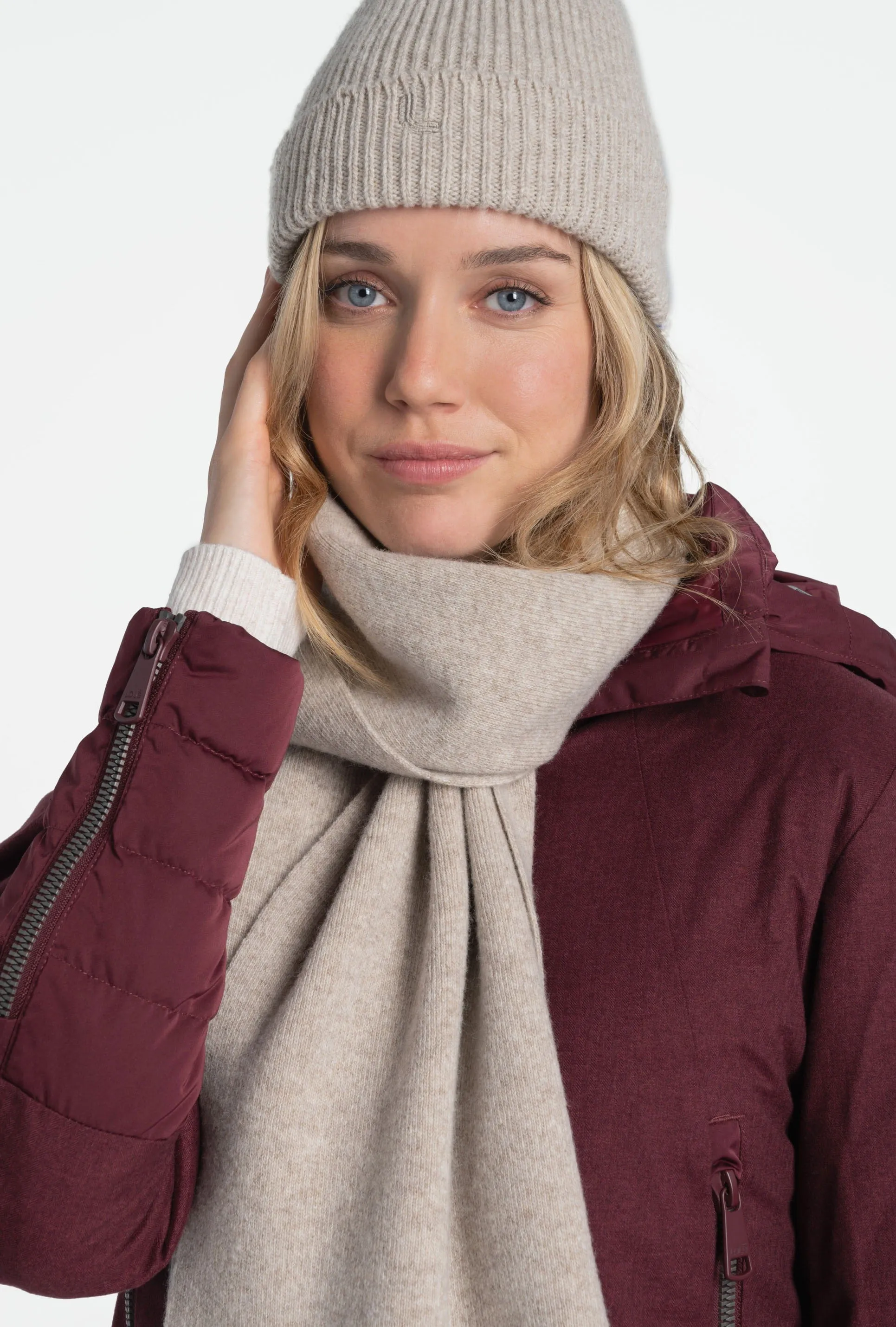 Everyday Merino Wool Scarf