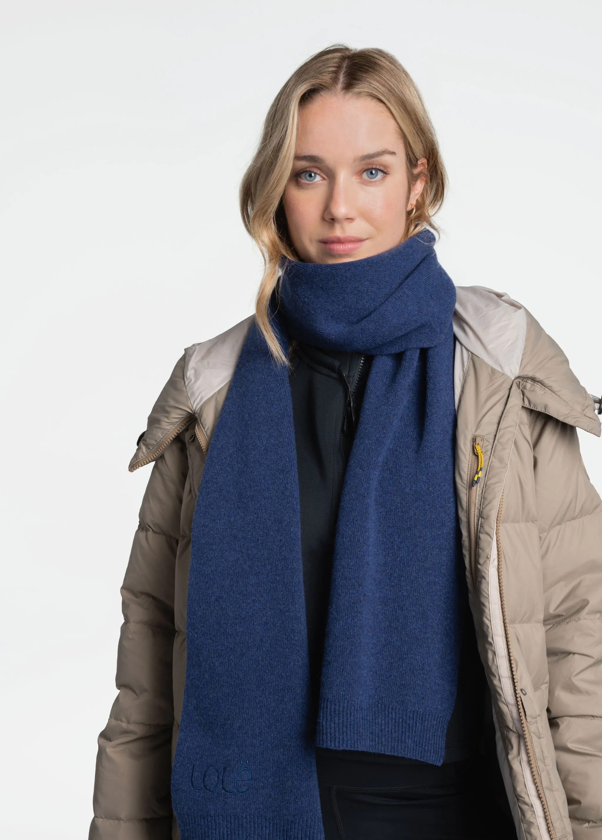 Everyday Merino Wool Scarf