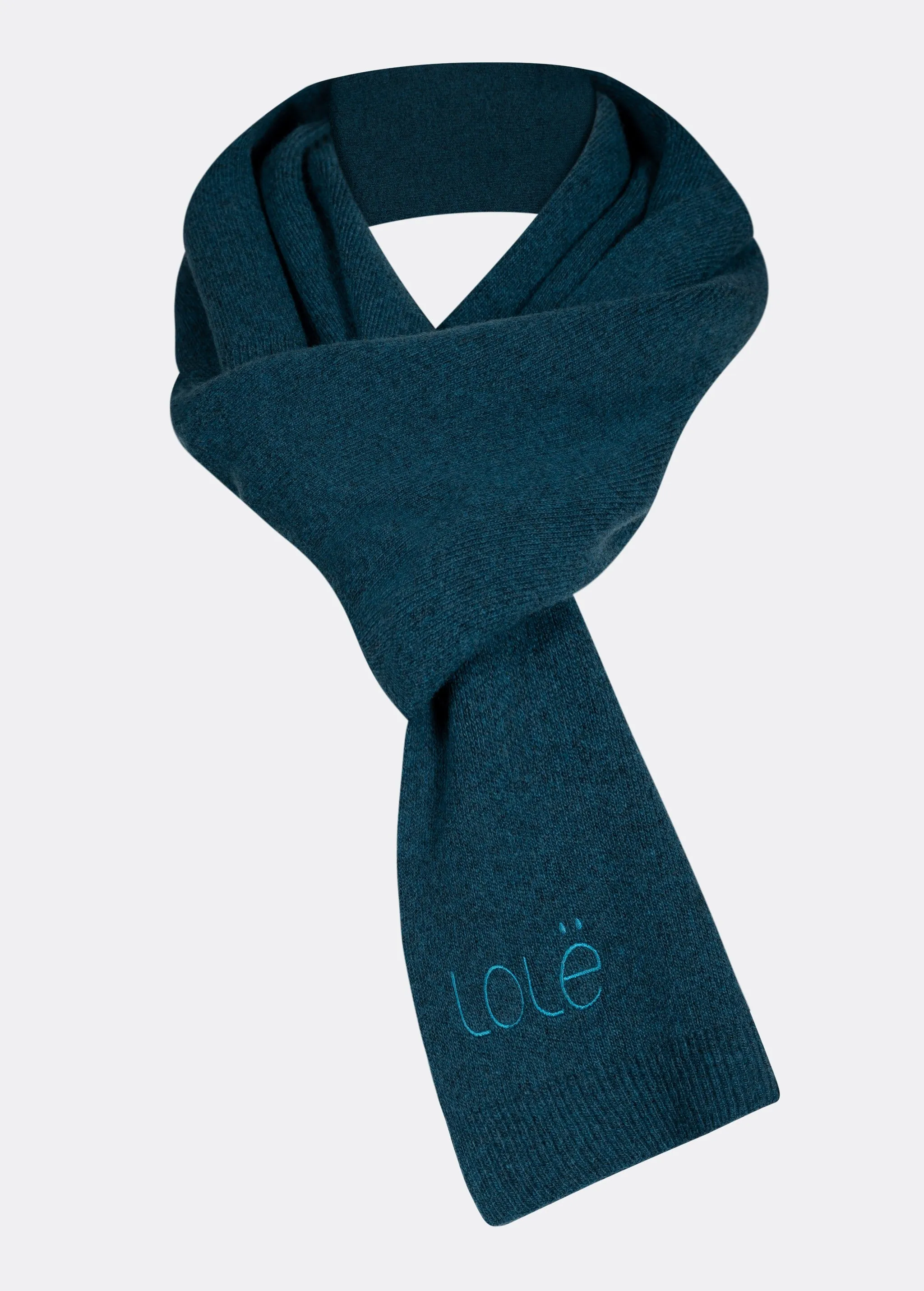 Everyday Merino Wool Scarf