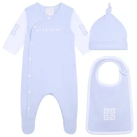 Givenchy Baby Boys Letterman Pyjama Ensemble