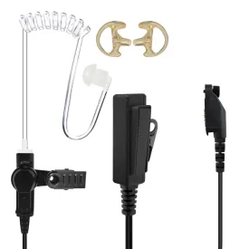 Impact ELITE Lapel Mic Earpiece, Tait TP