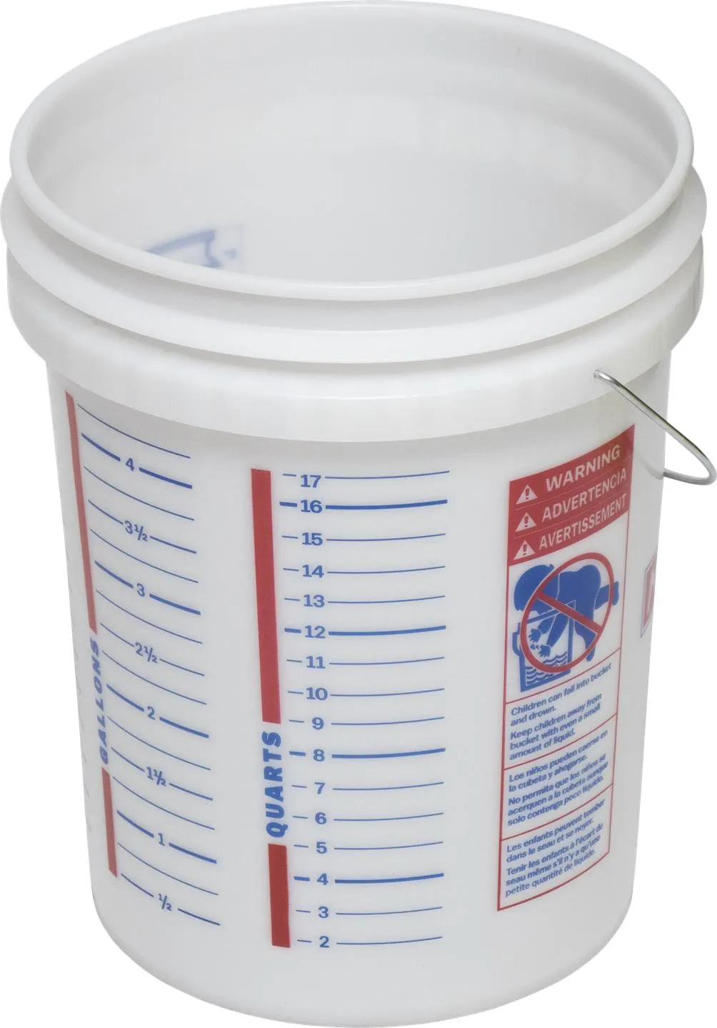 Marshalltown 5 Gallon Bucket