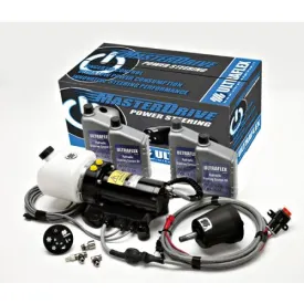 MASTER DRIVE KIT TWIN CYLINDER