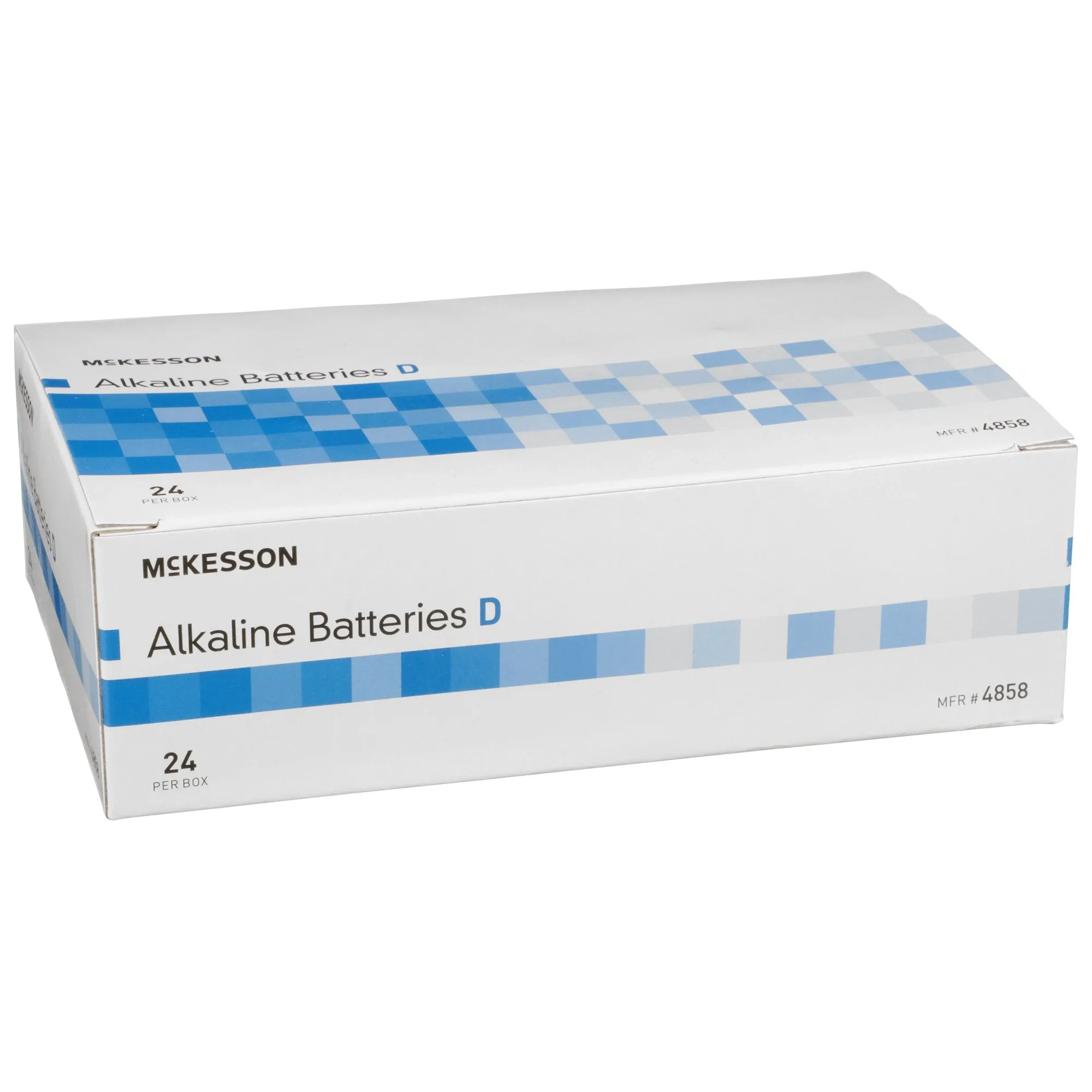 McKesson Alkaline Battery, D Cell