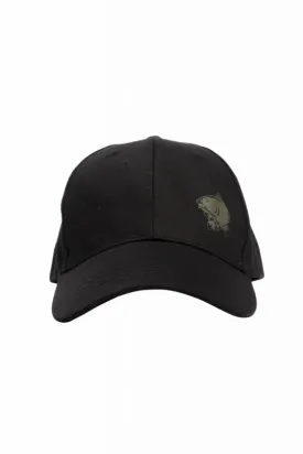 Nash Baseball Cap Black