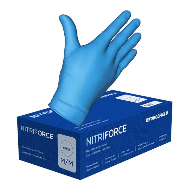 Nitrile Glove (Box of 100)