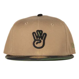 OG Camo New Era Snapback