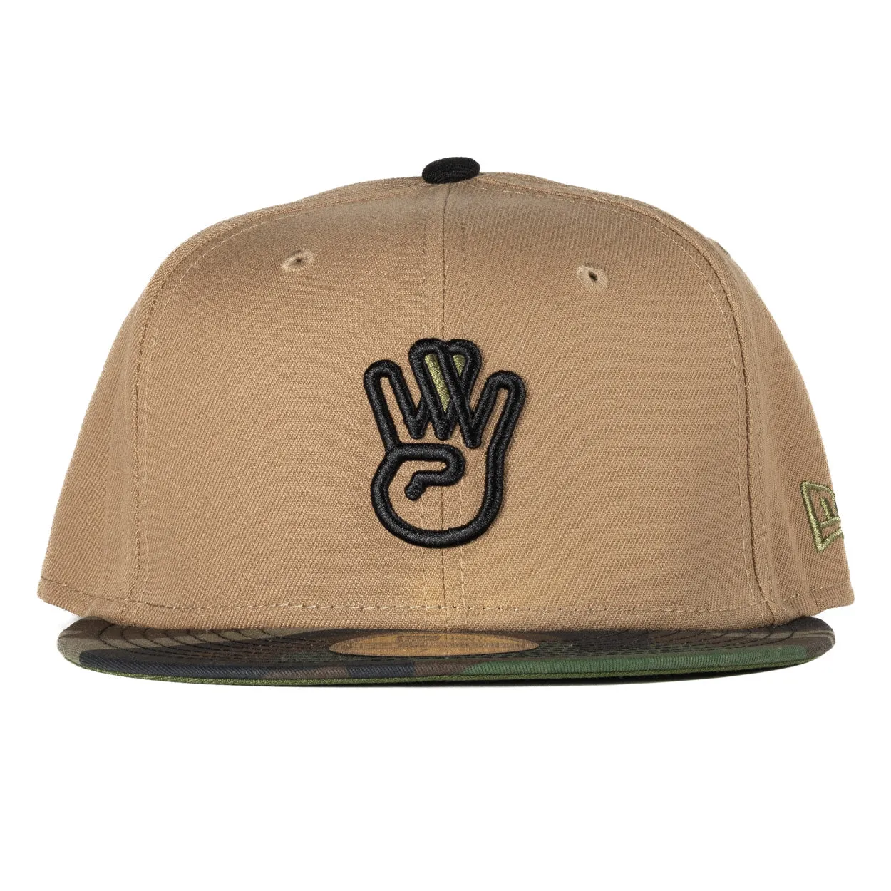 OG Camo New Era Snapback