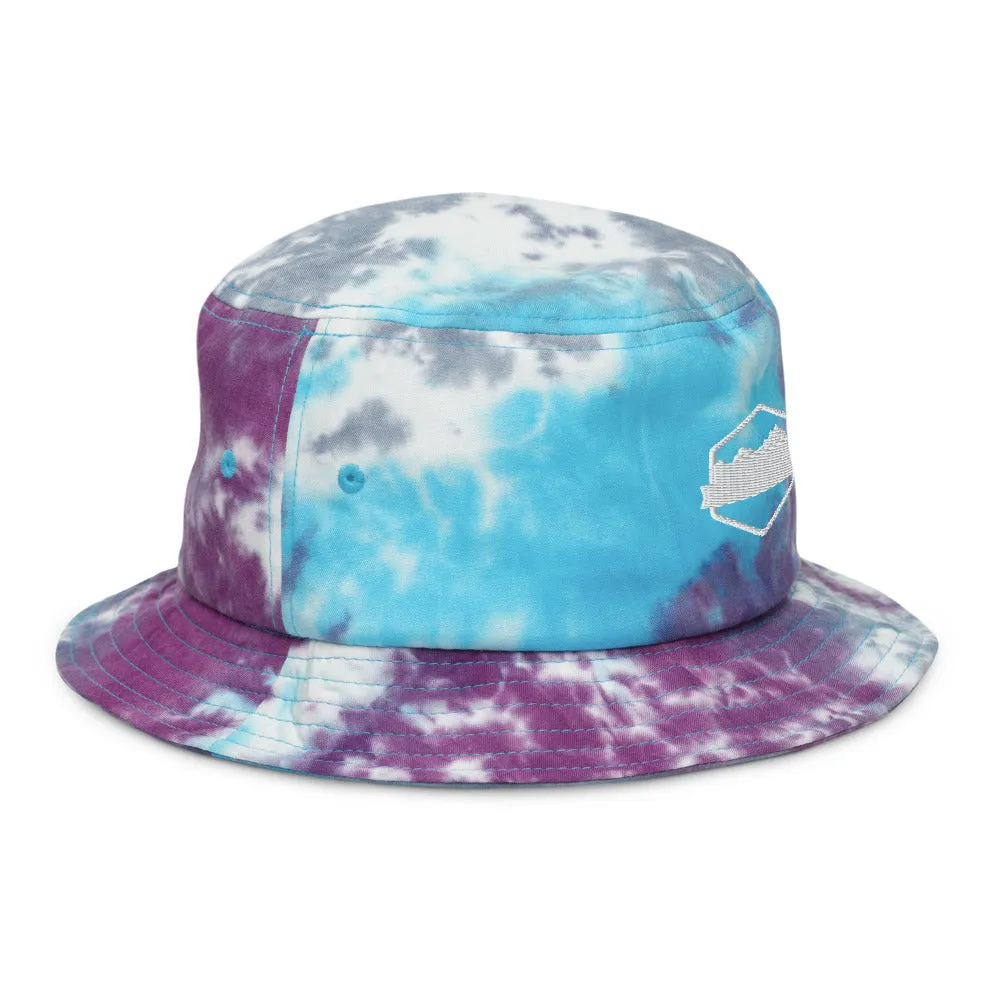 OMO Tie-dye Bucket Hat