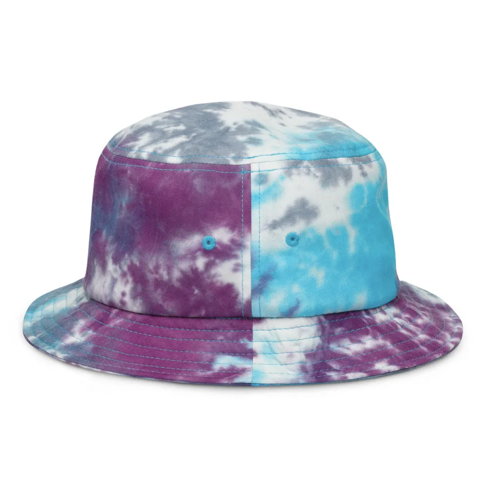 OMO Tie-dye Bucket Hat