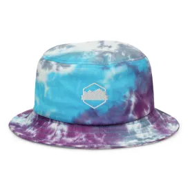 OMO Tie-dye Bucket Hat