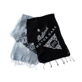 Packard Motors Silk Scarf