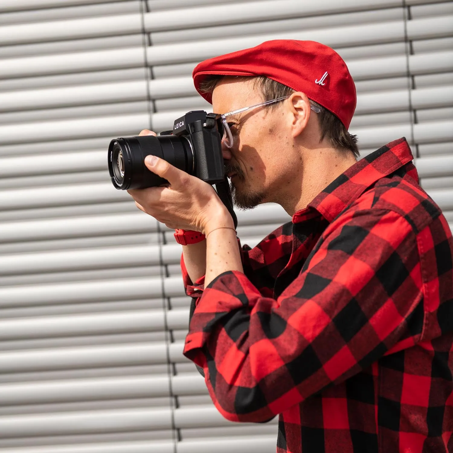 Photographer Flatcap