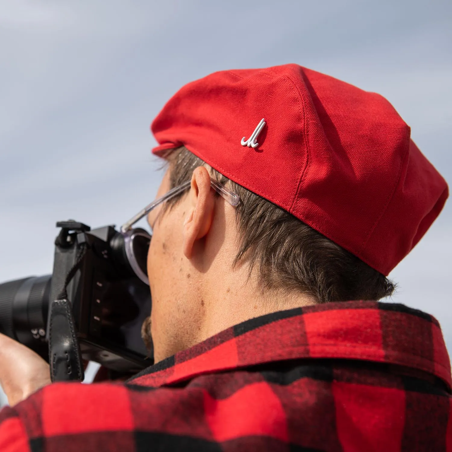 Photographer Flatcap