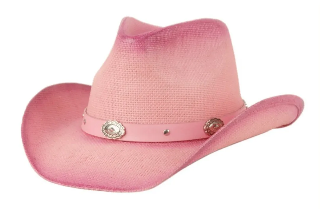 PINK COWGIRL