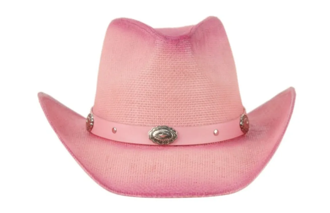 PINK COWGIRL