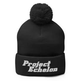 Pom-Pom Beanie