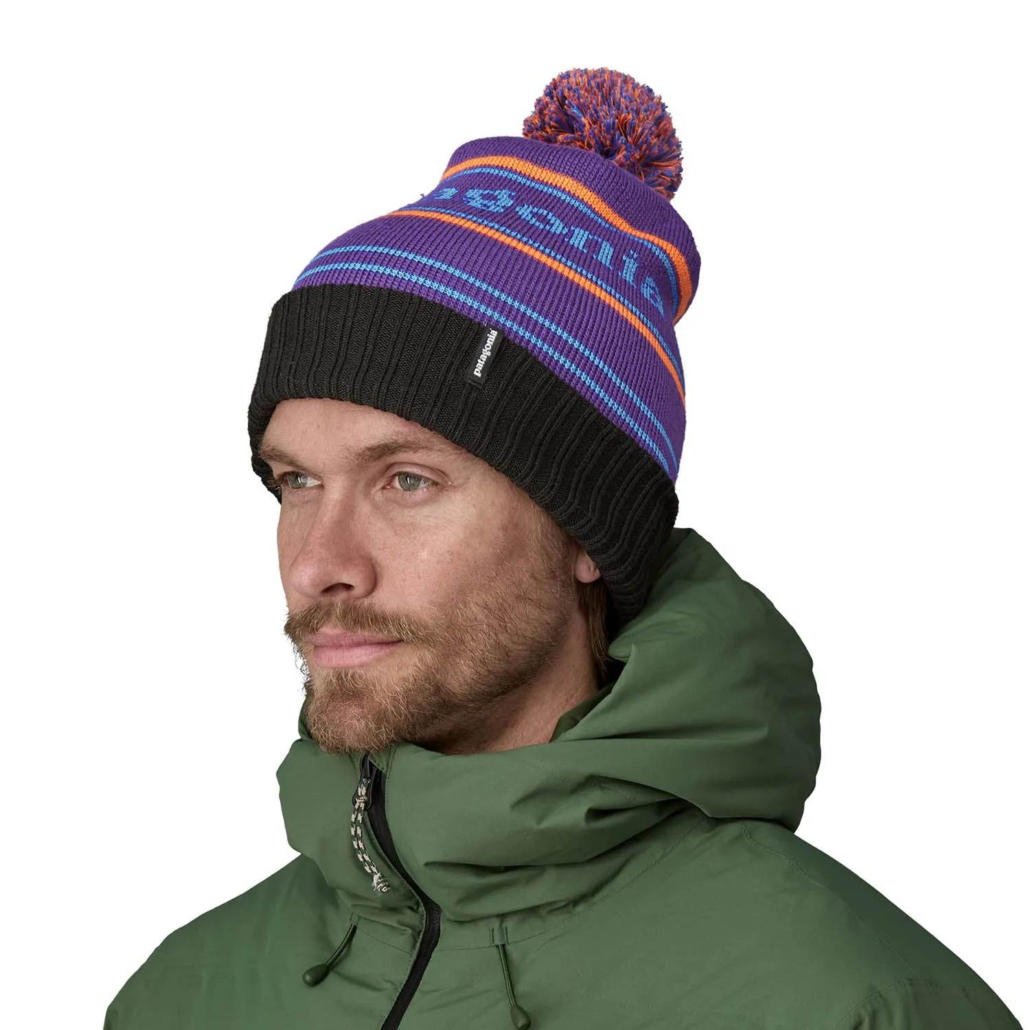 Powder Town Beanie