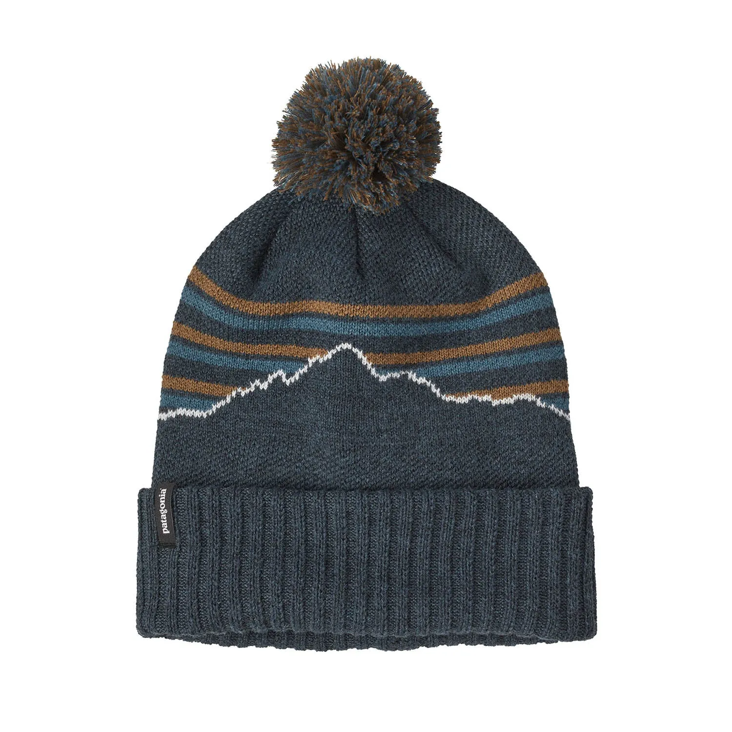 Powder Town Beanie