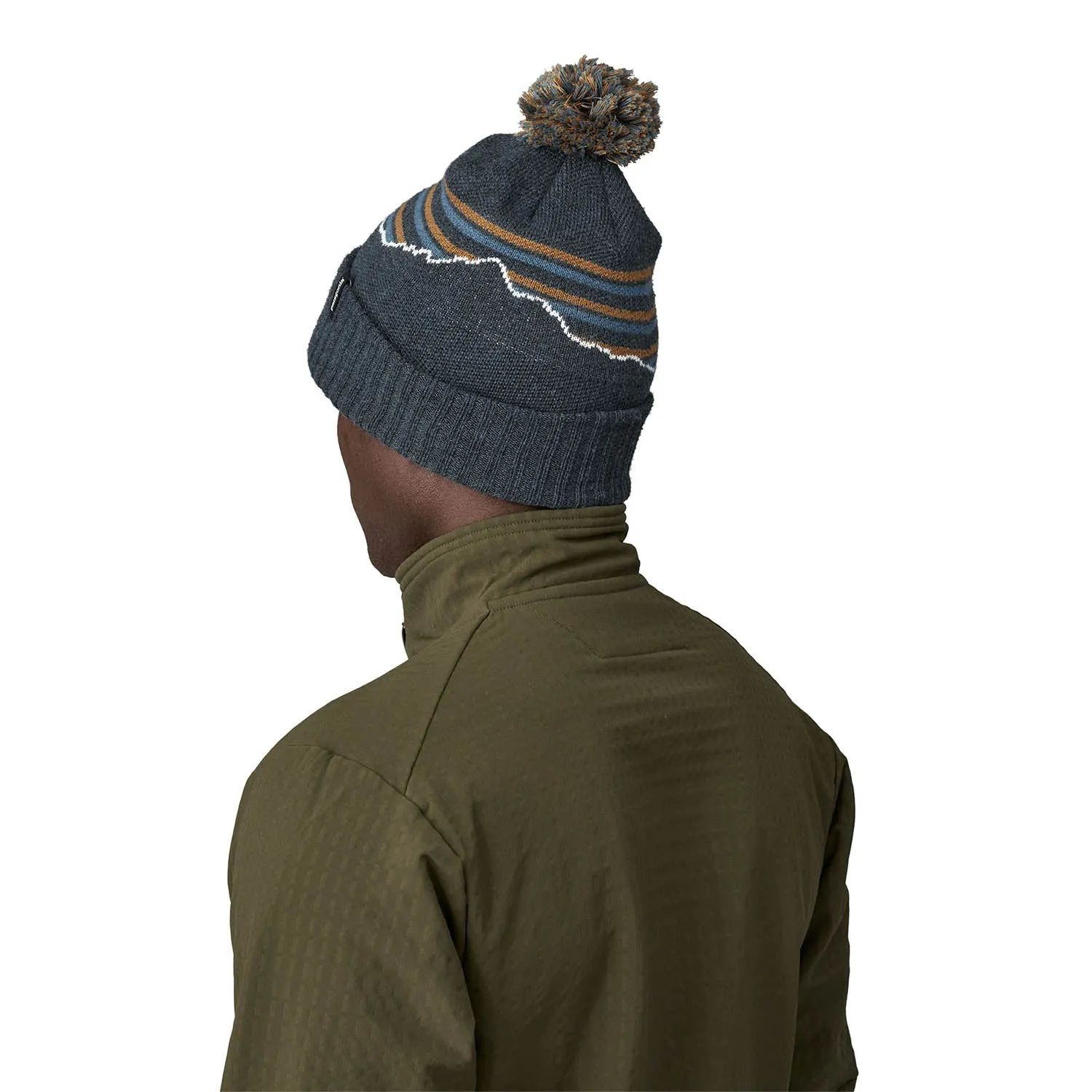 Powder Town Beanie