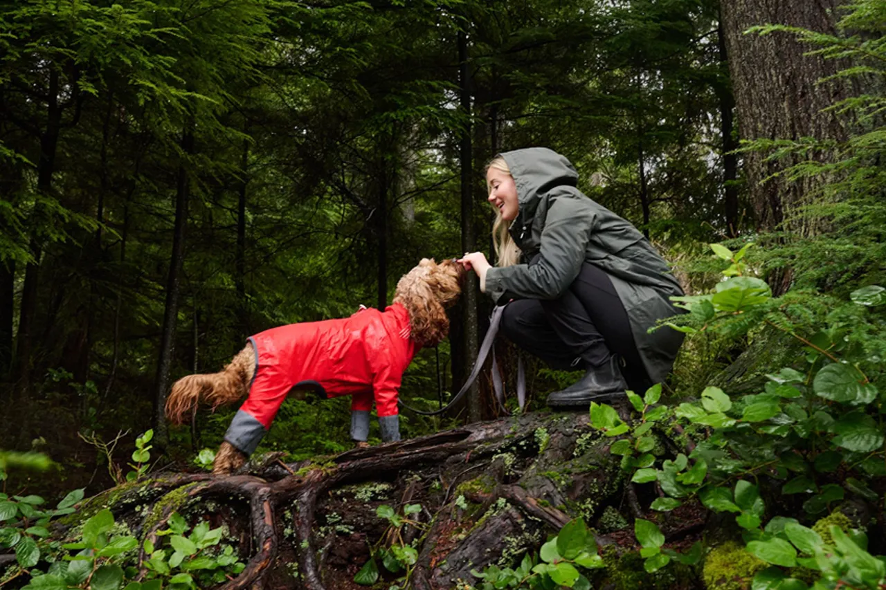 RC Pets Repel Rain Suit