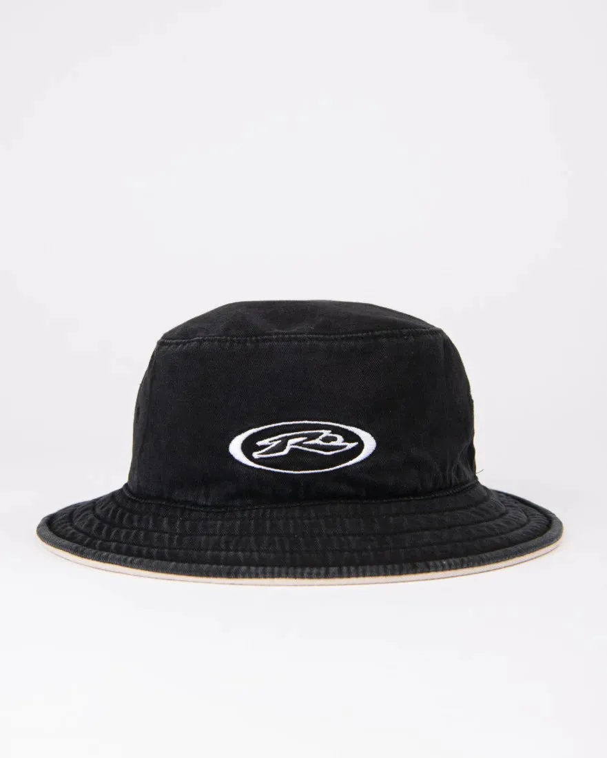 Rusty Hell Bent Reversible Bucket Hat