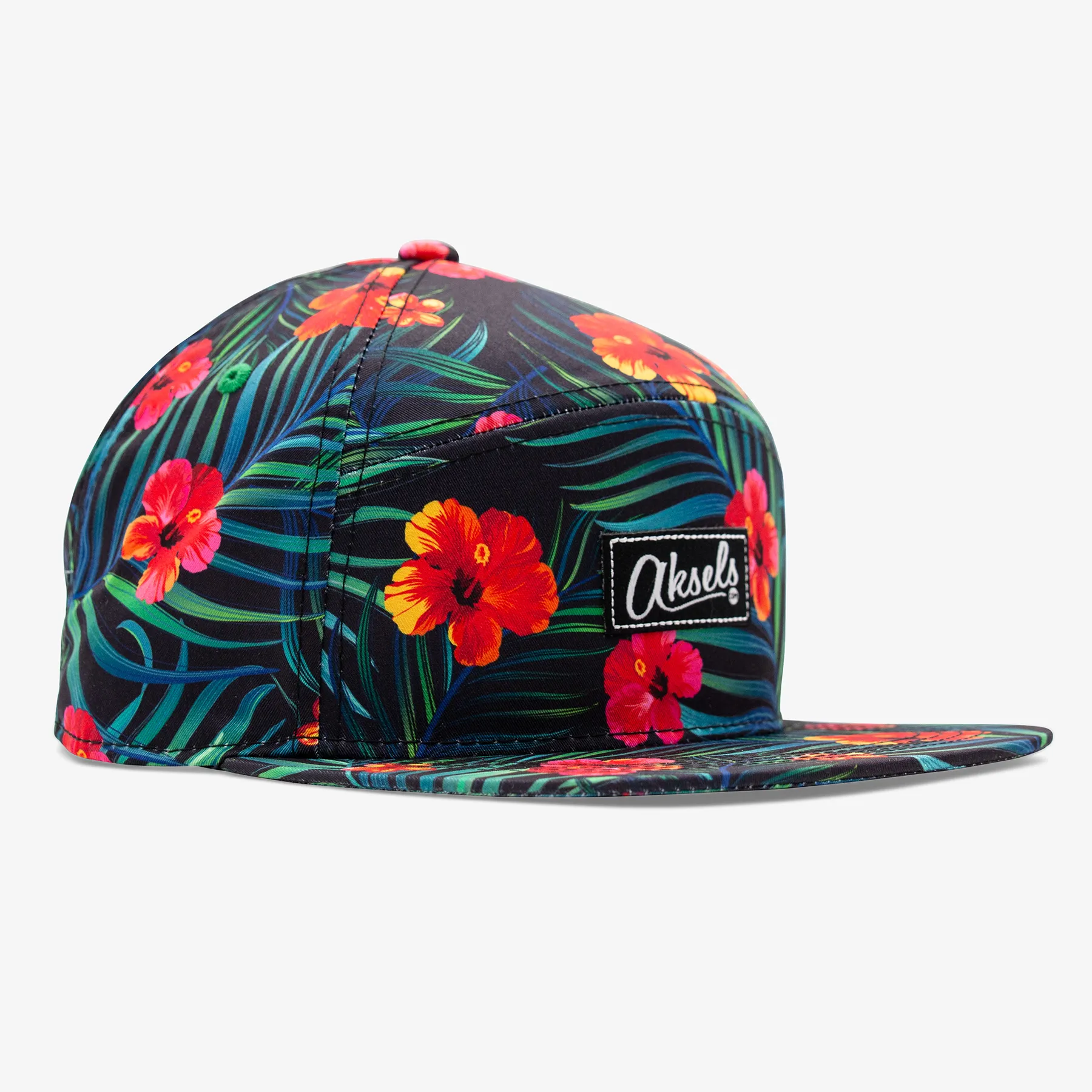 Tropical Camper Hat