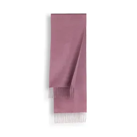 Ugg Cashmere & Wool Scarf Dry Rose